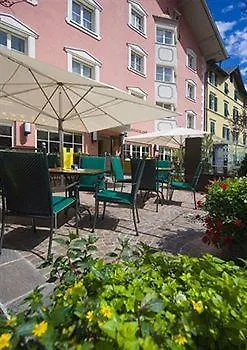 Cityhotel Goldener Adler Hotel Chiusa