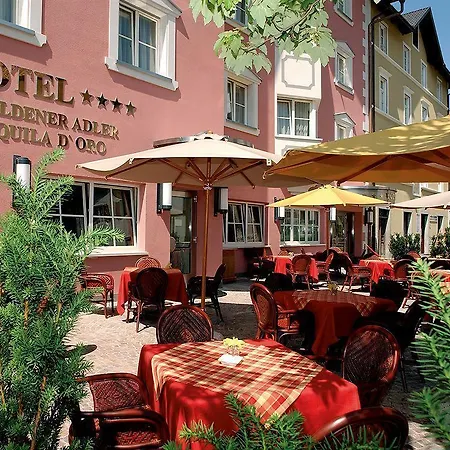 Cityhotel Goldener Adler 4*