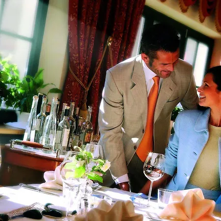 Cityhotel Goldener Adler 4* Chiusa